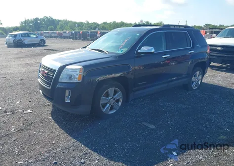 2015 GMC Terrain Sle-2 z USA, uszkodzony, nr VIN 2GKFLWEKXF6377308